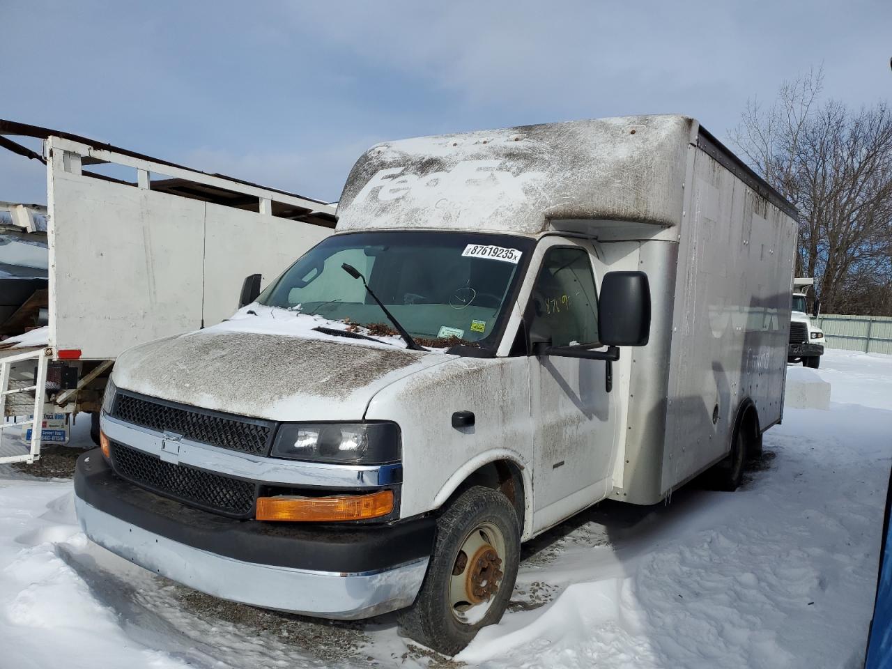 2019 Chevrolet Express G3500  for Sale in Central Square, NY - Mechanical