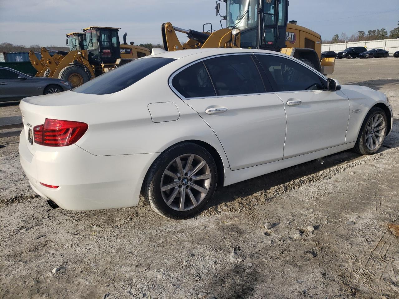 2014 BMW 5er - Image 3