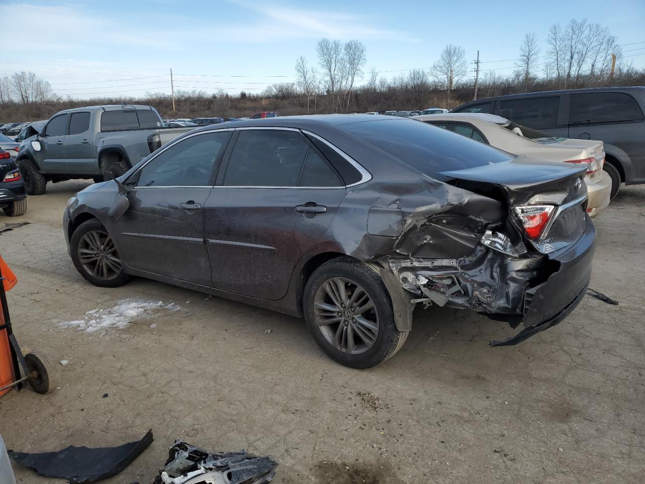 2016 Toyota Camry - Image 2