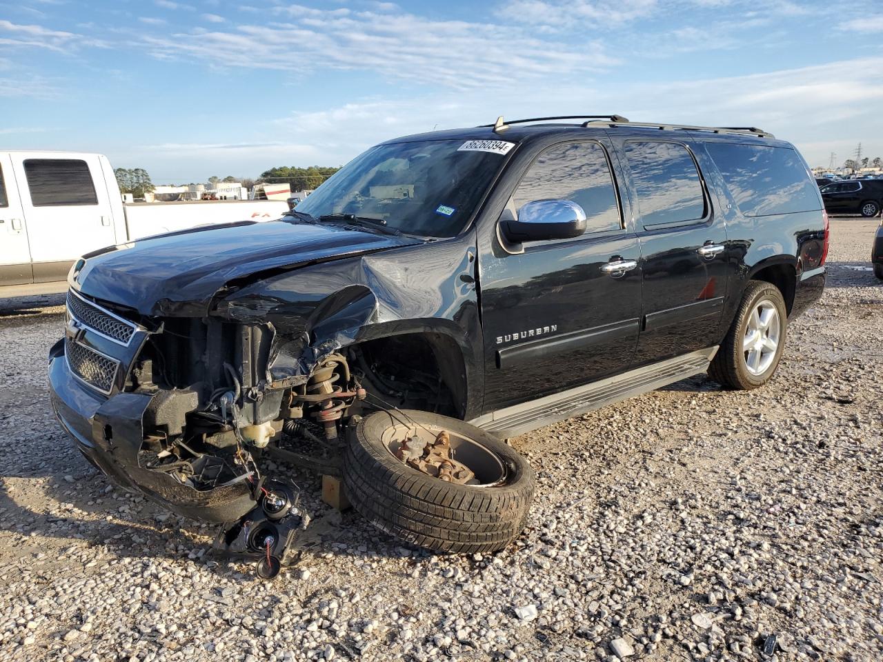 2011 Chevrolet Suburban - Image 1