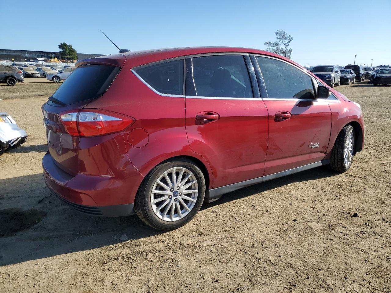 2016 Ford C-MAX - Image 3