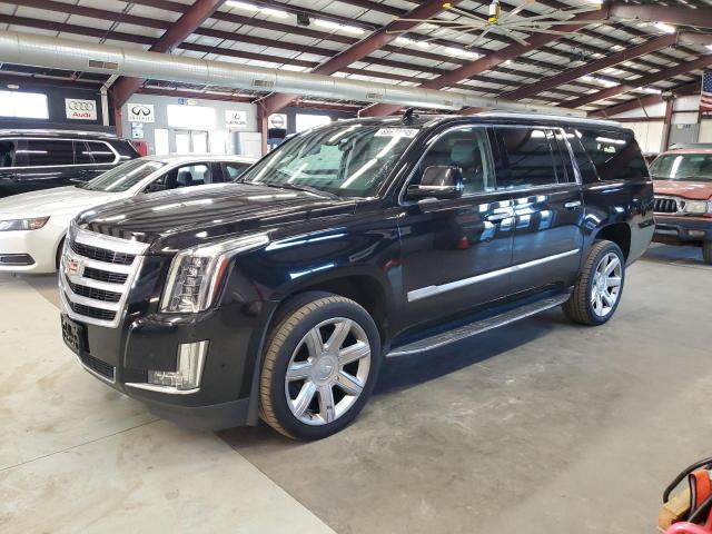 2019 Cadillac Escalade Esv Luxury