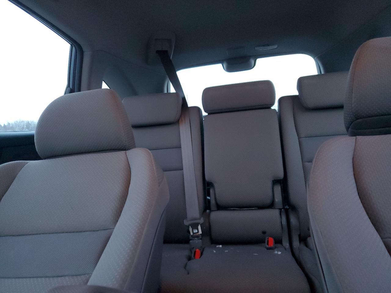 2007 Honda Cr-V Lx VIN: JHLRE38387C024261 Lot: 89242695