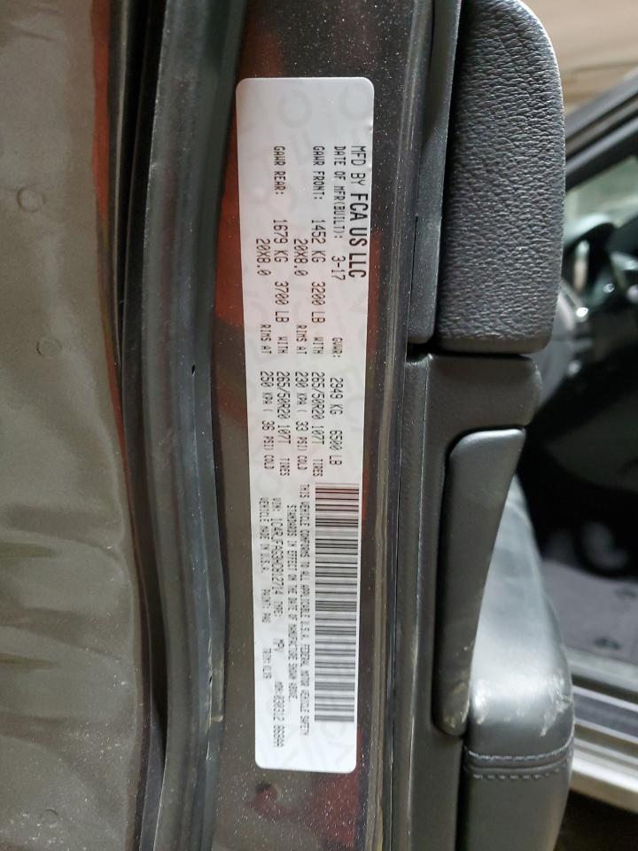 2017 Jeep Grand Cherokee - Image 15