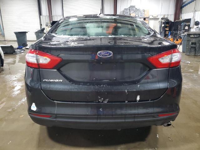  FORD FUSION 2015 Czarny