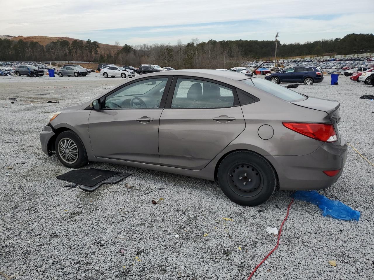 2017 Hyundai Accent - Image 2