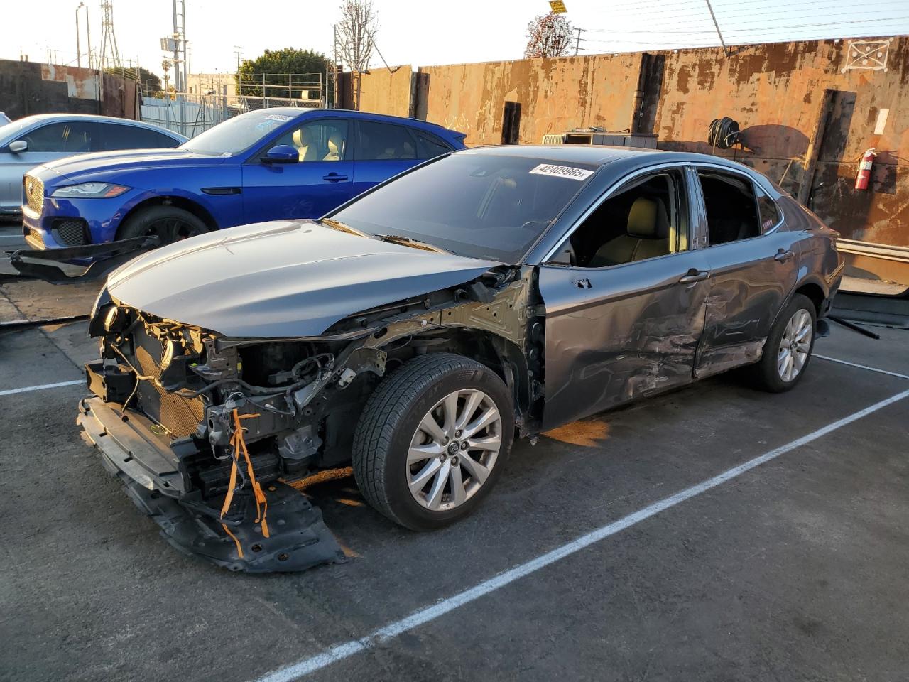 2018 Toyota Camry - Image 1