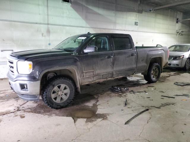 2014 Gmc Sierra K1500 Sle