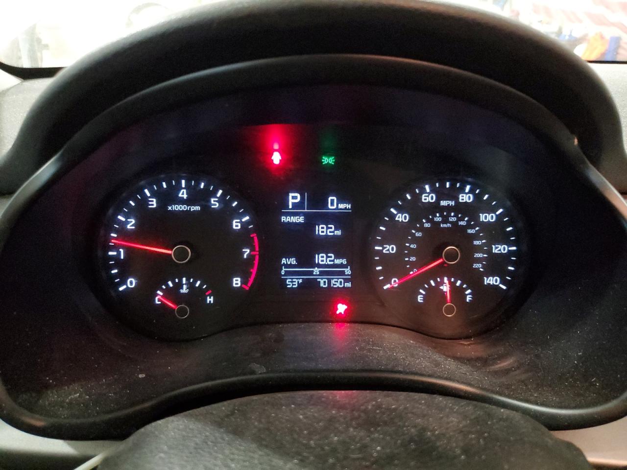 2021 Kia Rio - Image 9