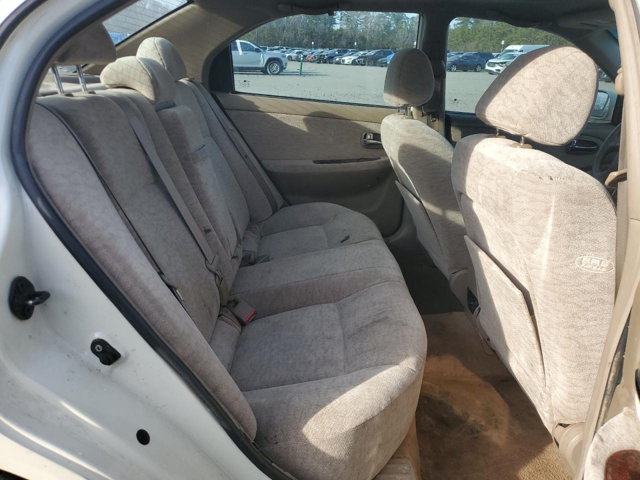 2006 Kia Optima Lx VIN: KNAGD128865437815 Lot: 89355225