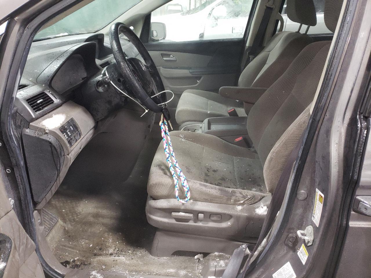 2012 Honda Odyssey - Image 7