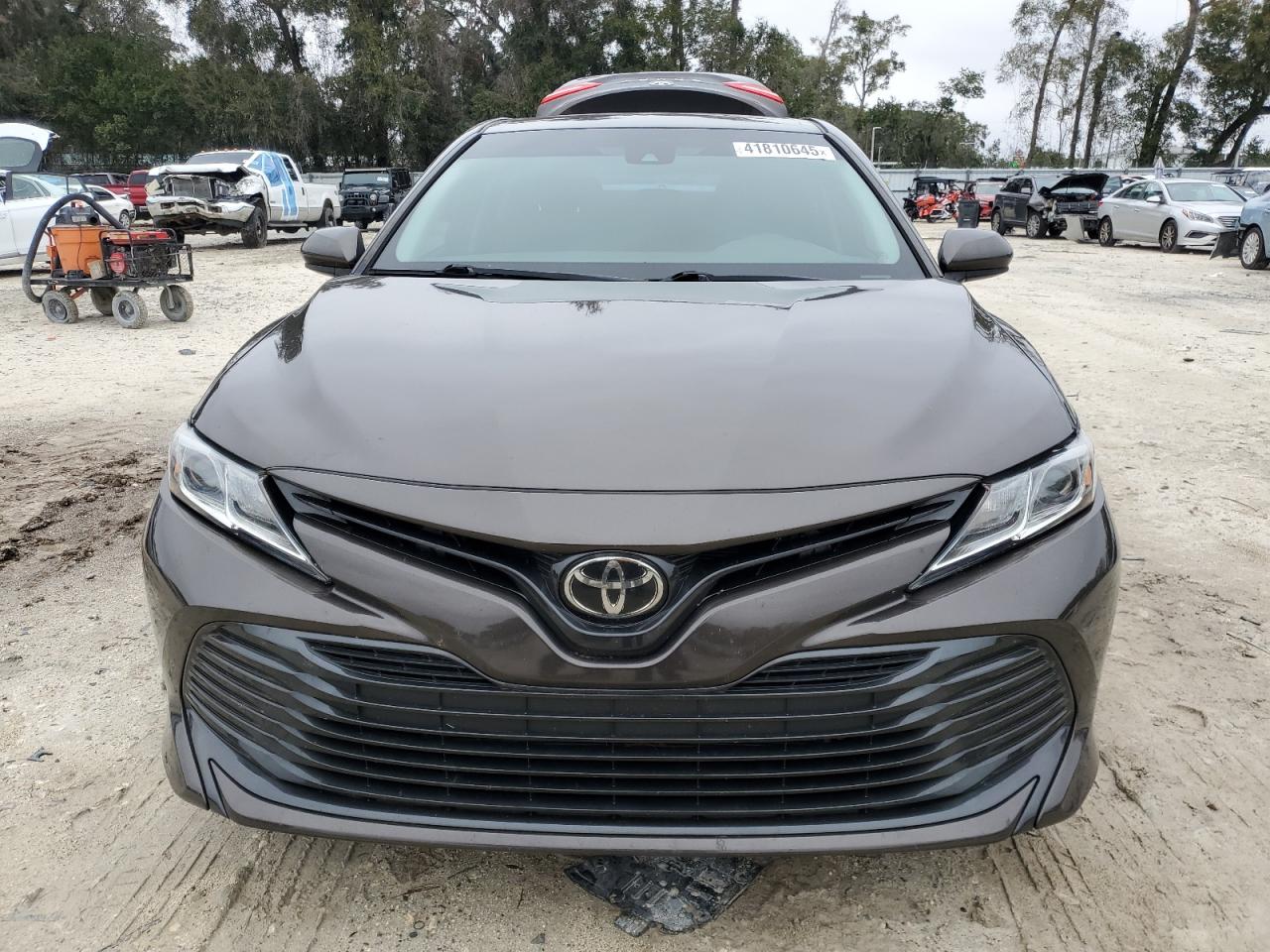 2018 Toyota Camry - Image 5