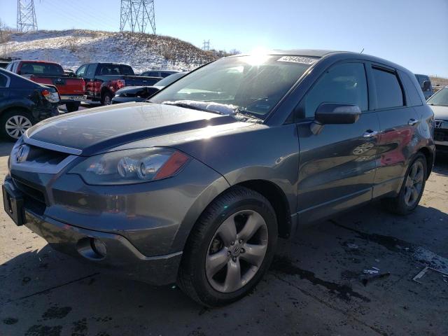 2008 Acura Rdx Technology