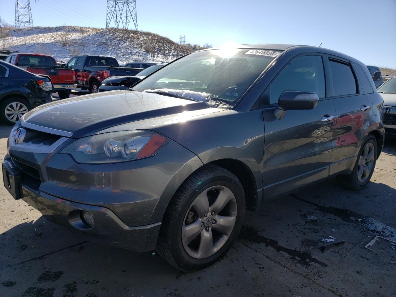 2008 Acura RDX - Image 1