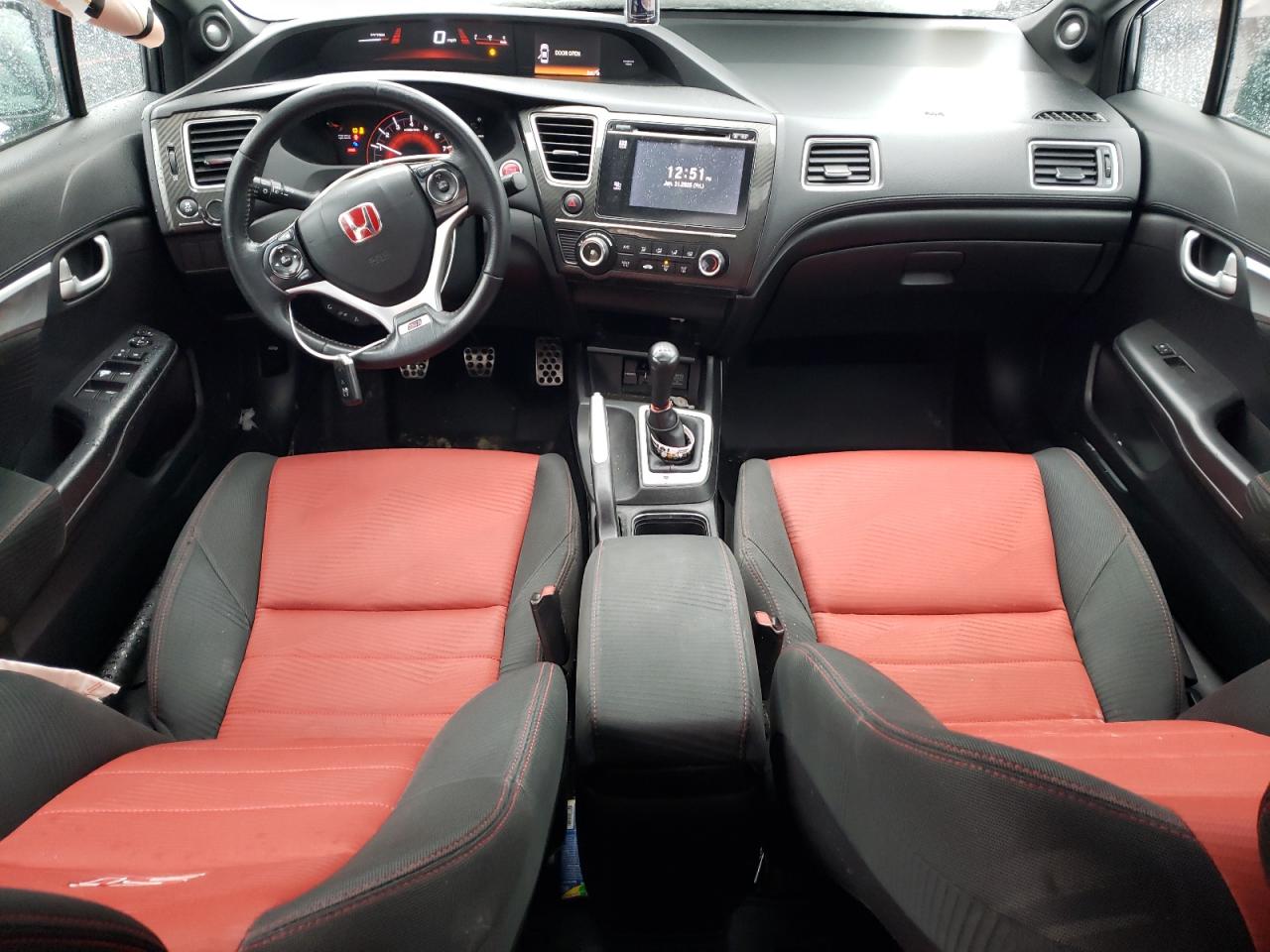 2015 Honda Civic - Image 8