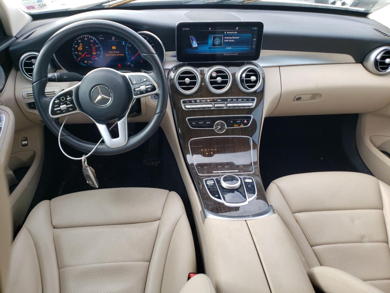 2021 Mercedes-Benz C-klasse - Image 8