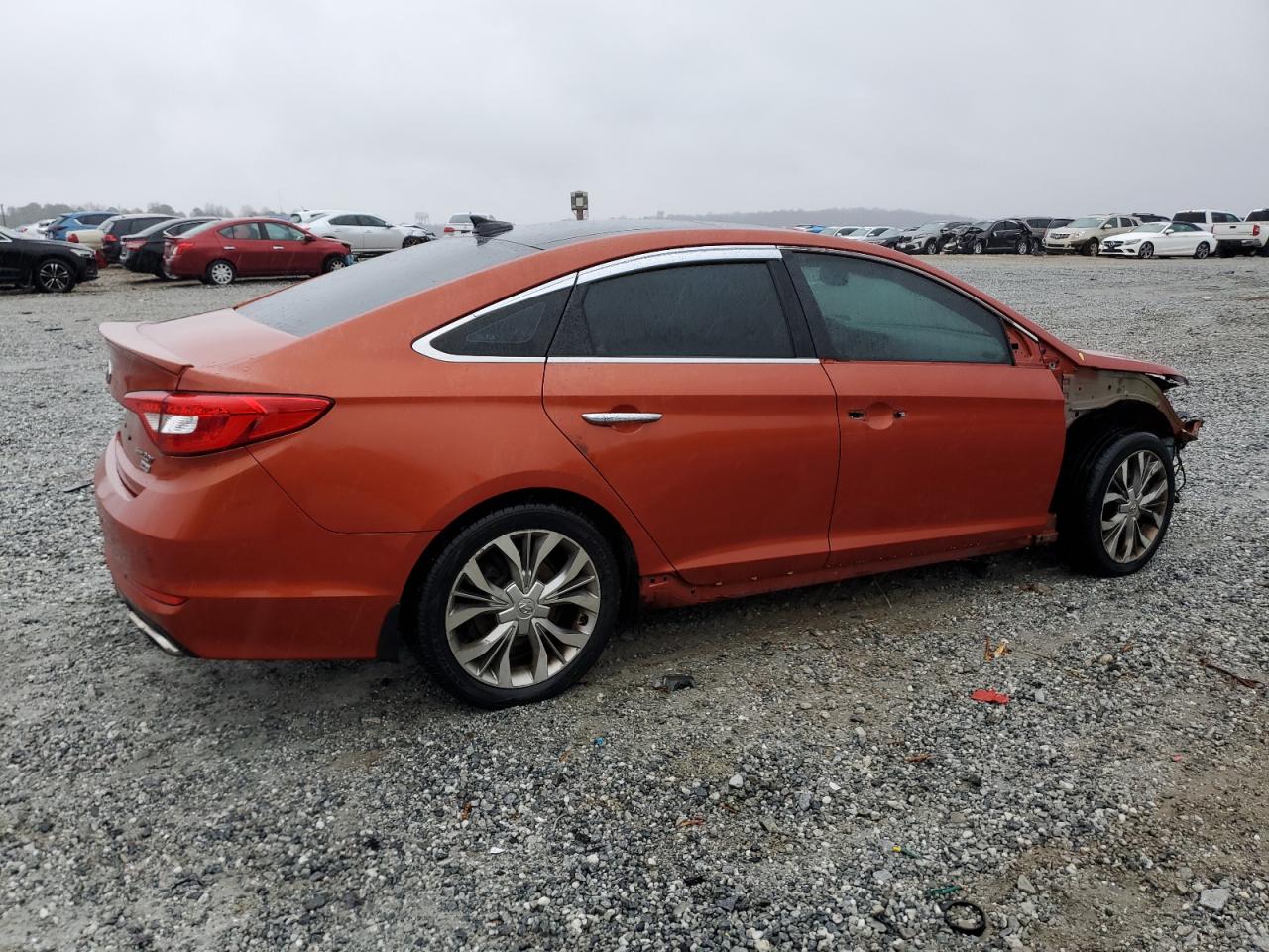 2015 Hyundai Sonata - Image 3