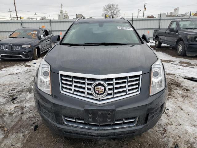  CADILLAC SRX 2015 Угольный