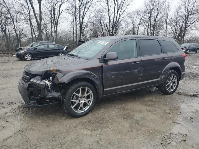 2017 Dodge Journey Gt за продажба в Cicero, IN - Front End