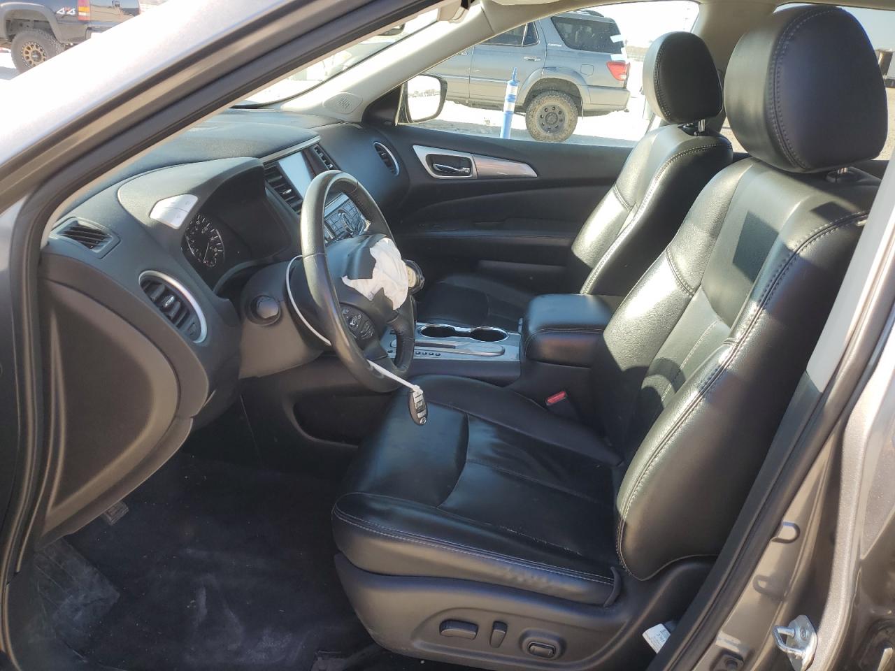 5N1DR2MN2HC601439 NISSAN PATHFINDER 2017