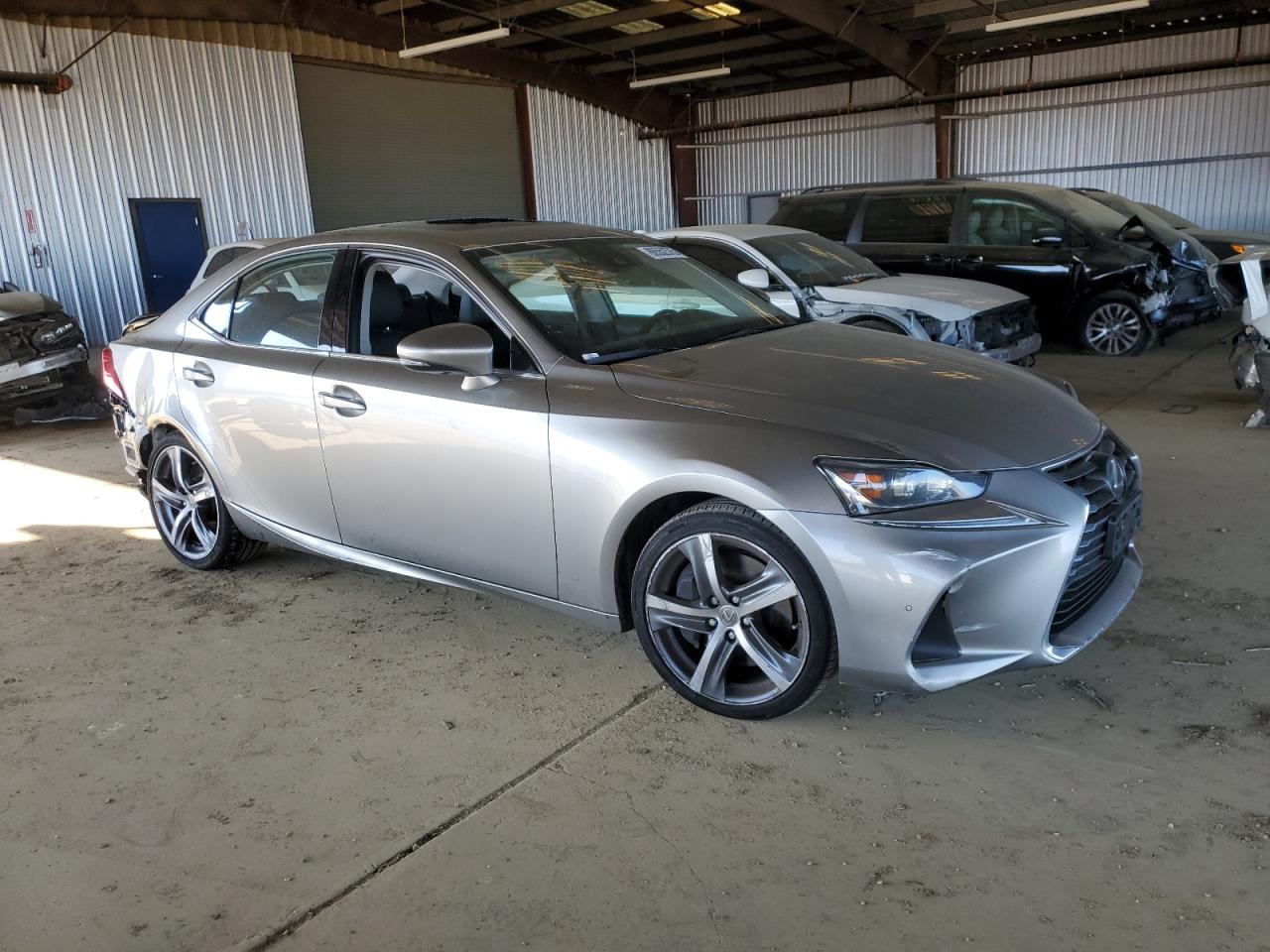 JTHBA1D20H5039157 LEXUS IS 2017