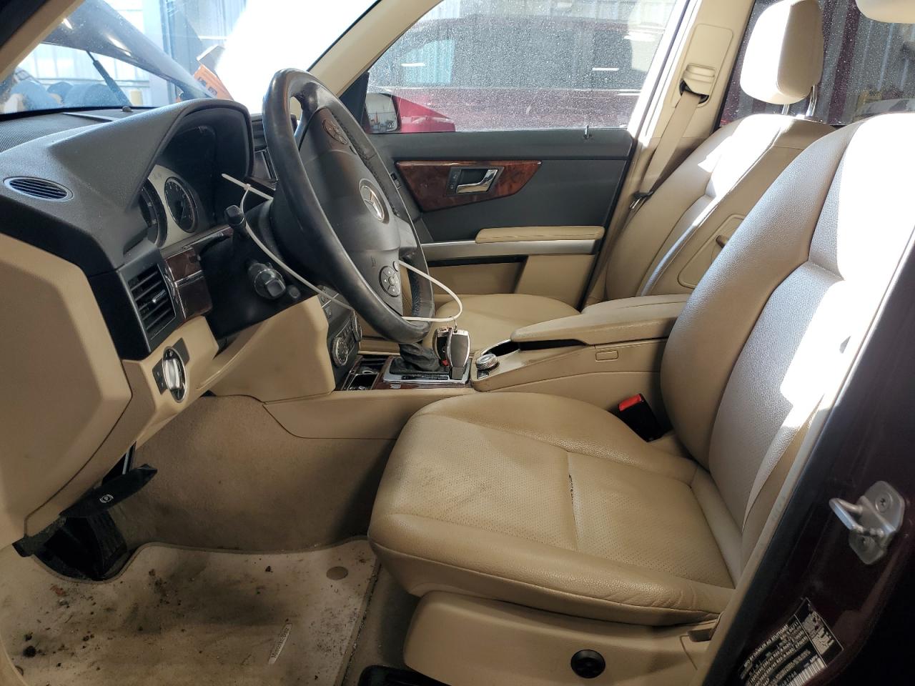 2011 Mercedes-Benz Glk 350 4Matic VIN: WDCGG8HB8BF681744 Lot: 88432915