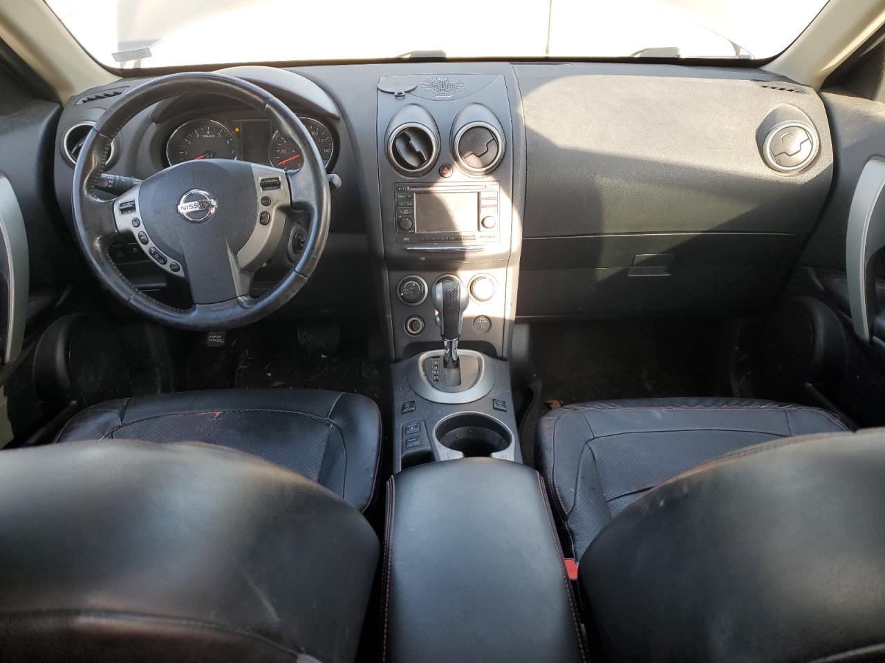 2012 Nissan Rogue S VIN: JN8AS5MV8CW407538 Lot: 87264134