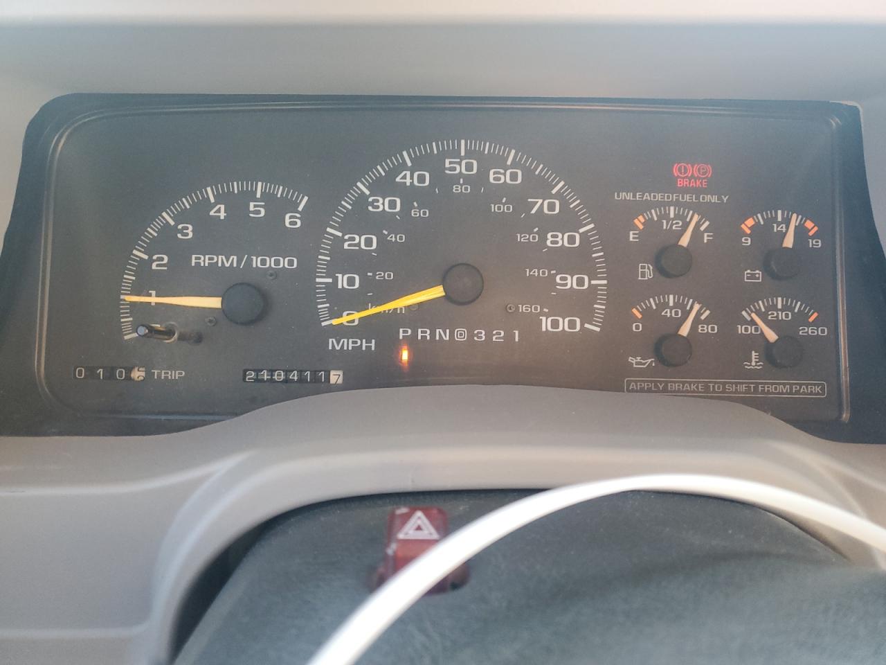 1997 Chevrolet Tahoe - Image 9