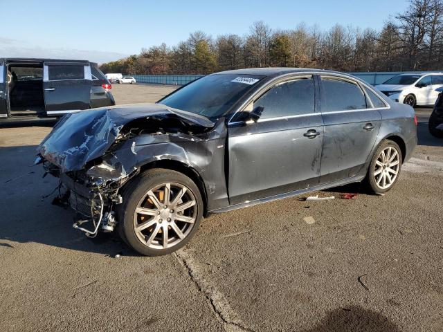 2012 Audi A4 Premium Plus на продаже в Brookhaven, NY - Front End