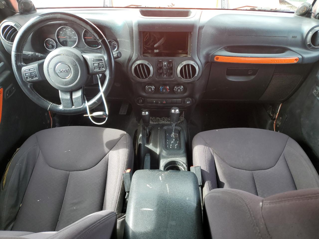 2013 Jeep Wrangler - Image 8