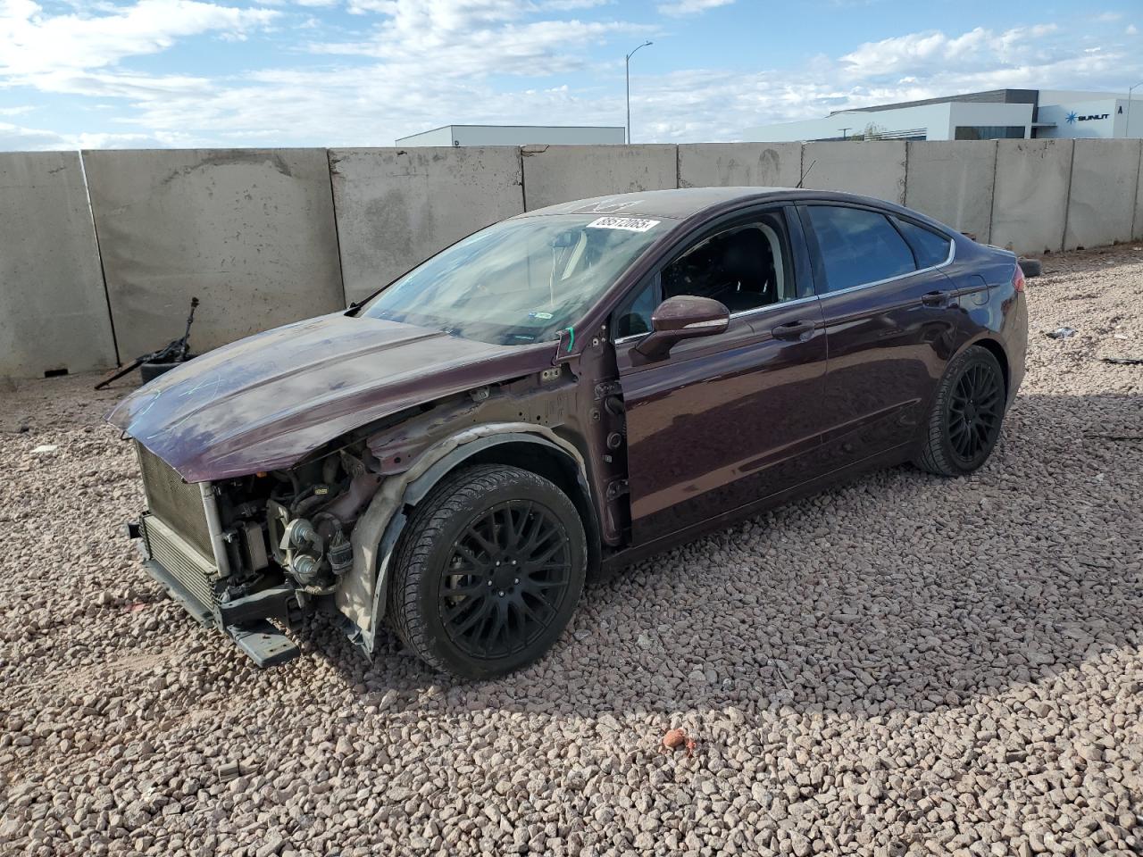 2013 Ford Fusion - Image 1