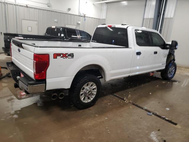  FORD F350 2021 Белы