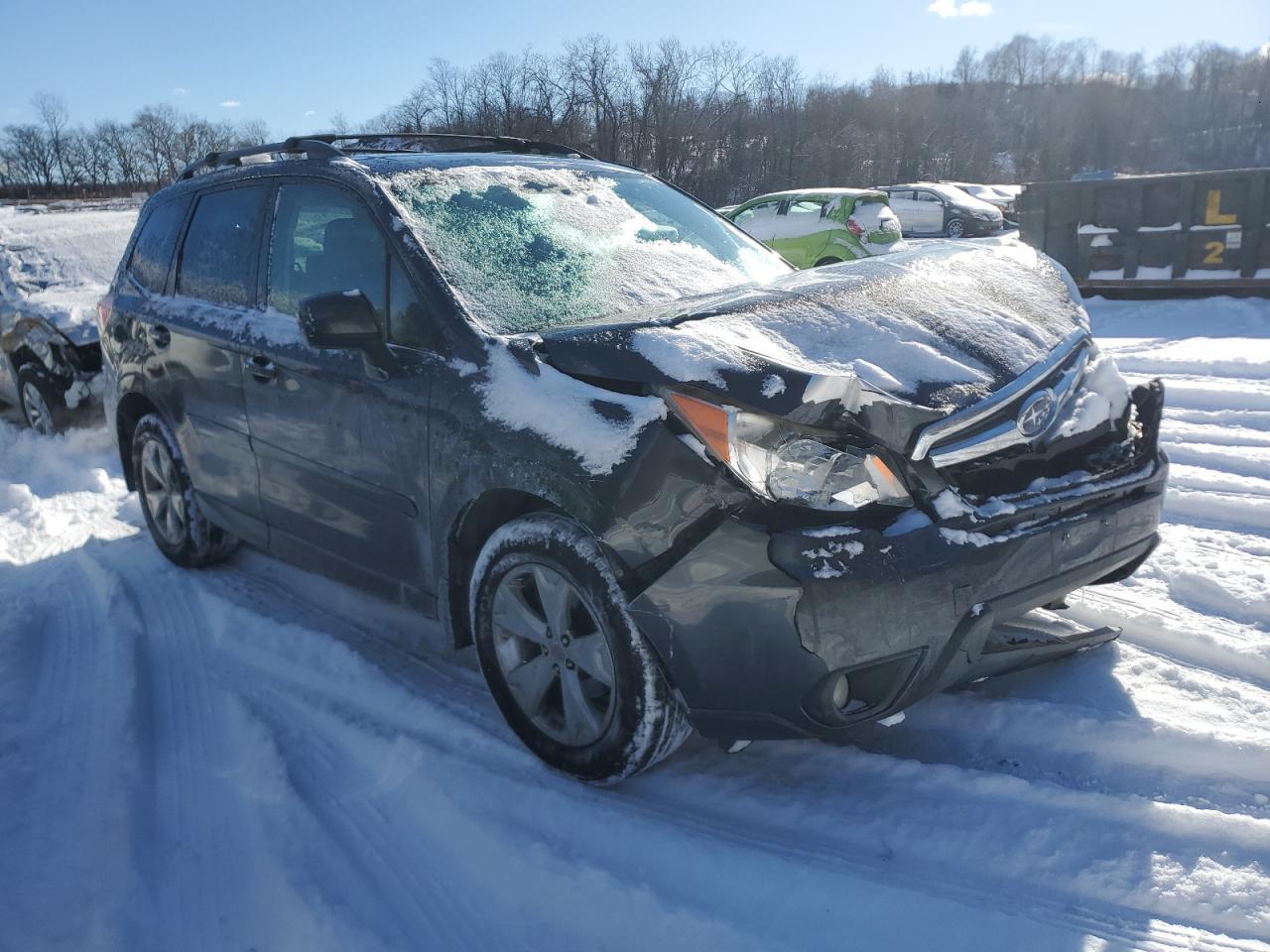 2015 Subaru Forester - Image 4