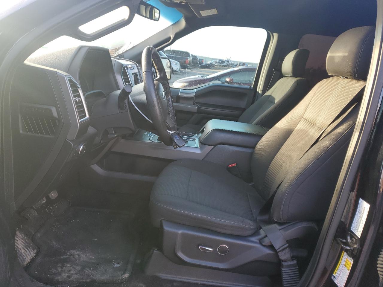 1FTEW1CG0GKD15687 FORD F-150 2016