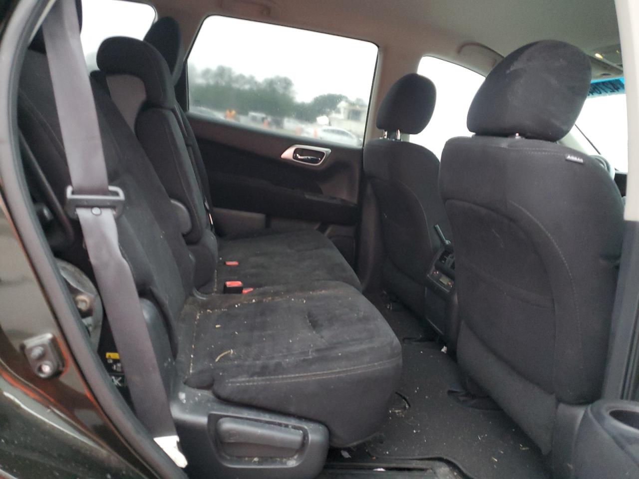 2016 Nissan Pathfinder S VIN: 5N1AR2MN4GC607129 Lot: 42764835