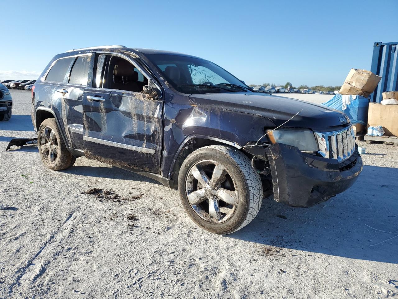 2012 Jeep Grand Cherokee - Image 4