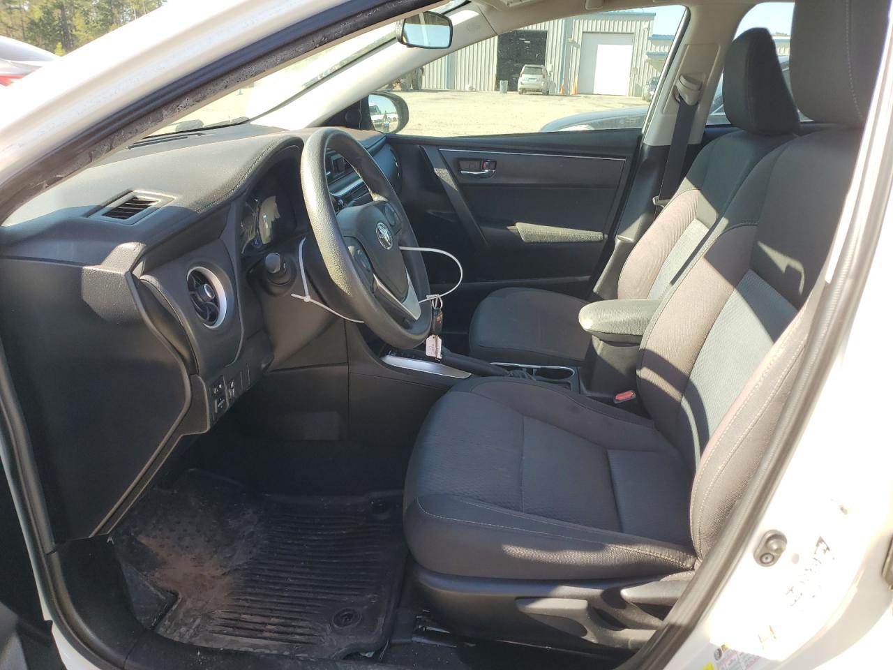 5YFBURHE7HP737621 TOYOTA COROLLA 2017