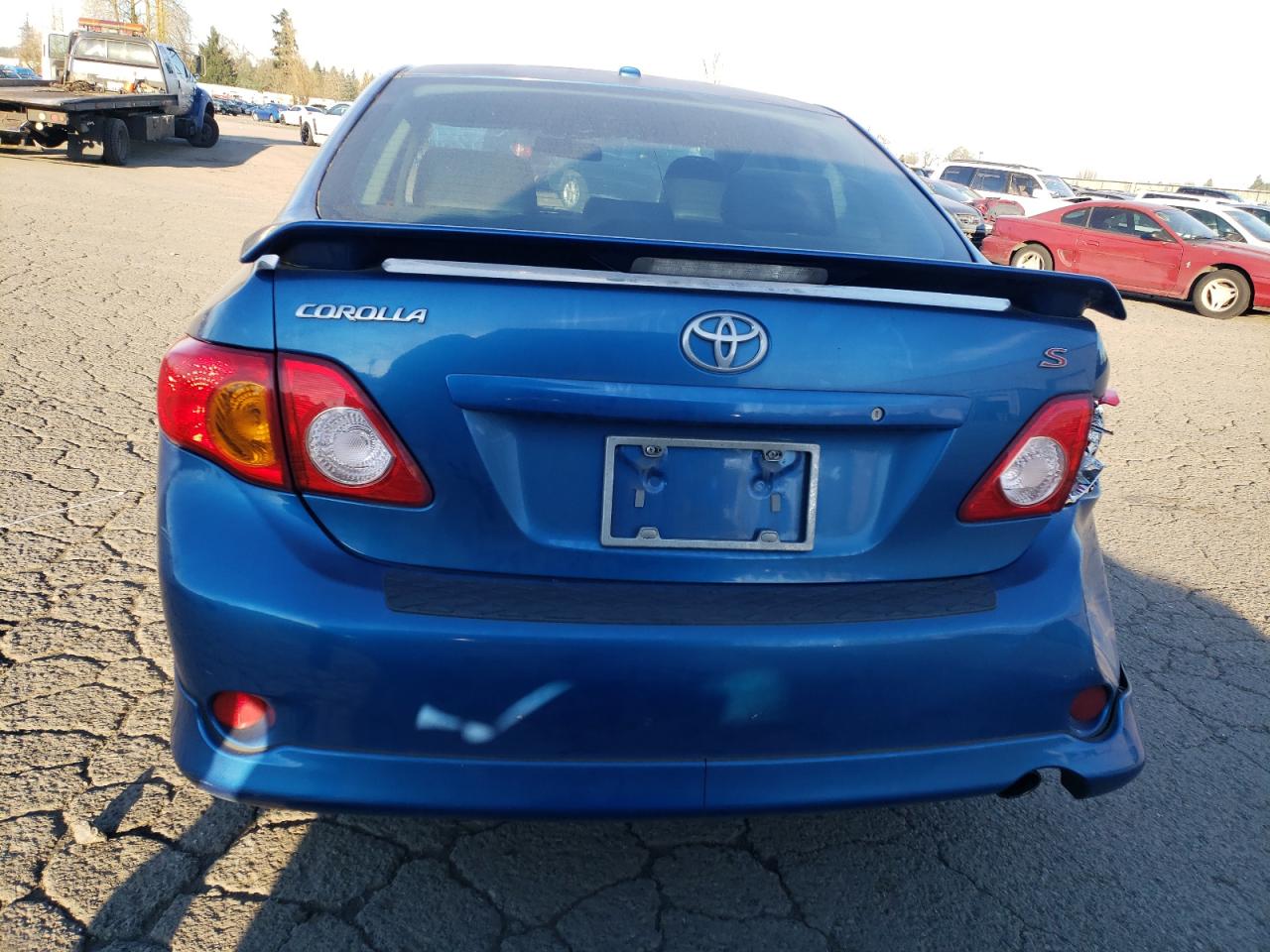 2009 Toyota Corolla - Image 6