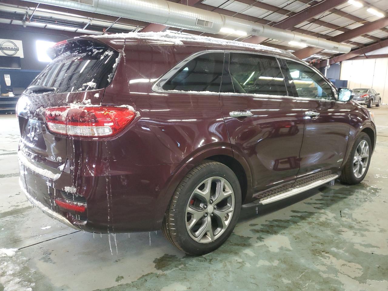 VIN 5XYPKDA52GG173744 2016 KIA SORENTO no.3