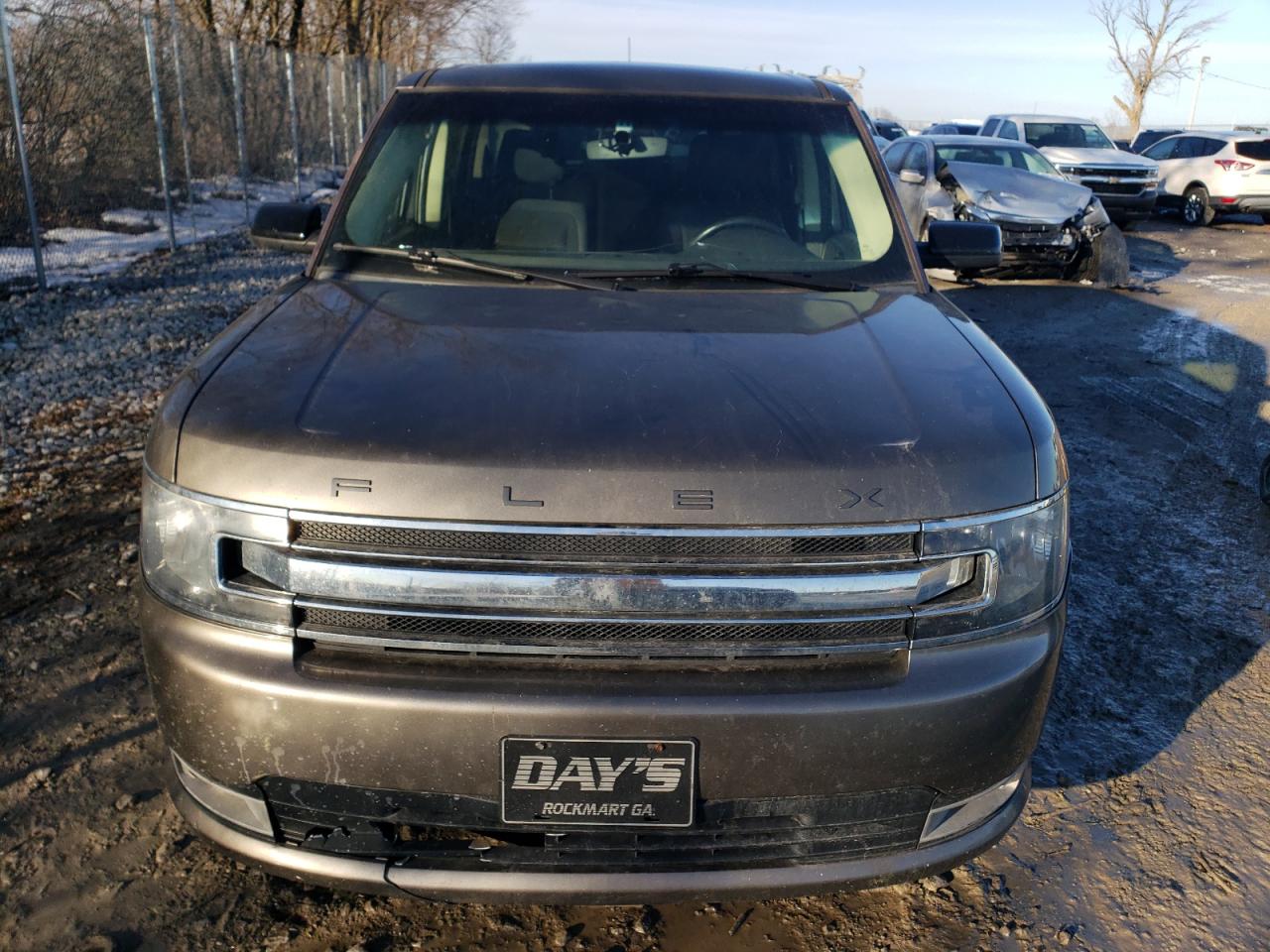 2014 Ford Flex - Image 5