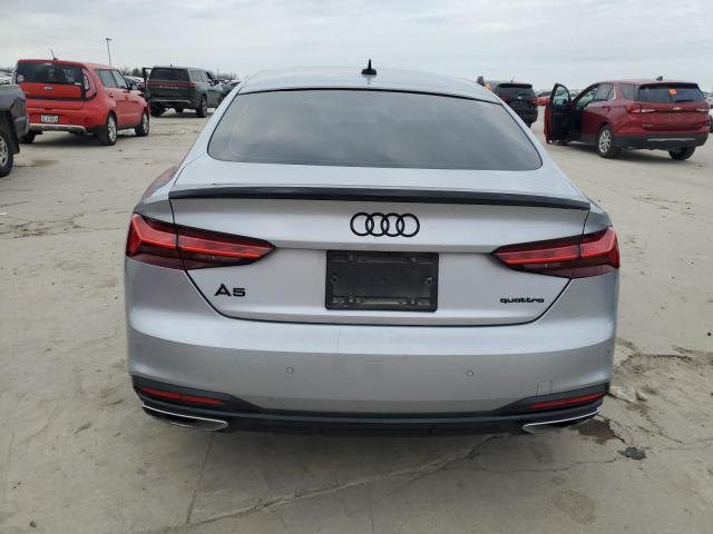 AUDI A5 2023 Сріблястий