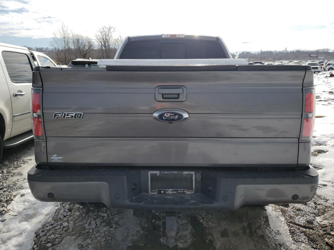 2012 Ford F-150 - Image 6