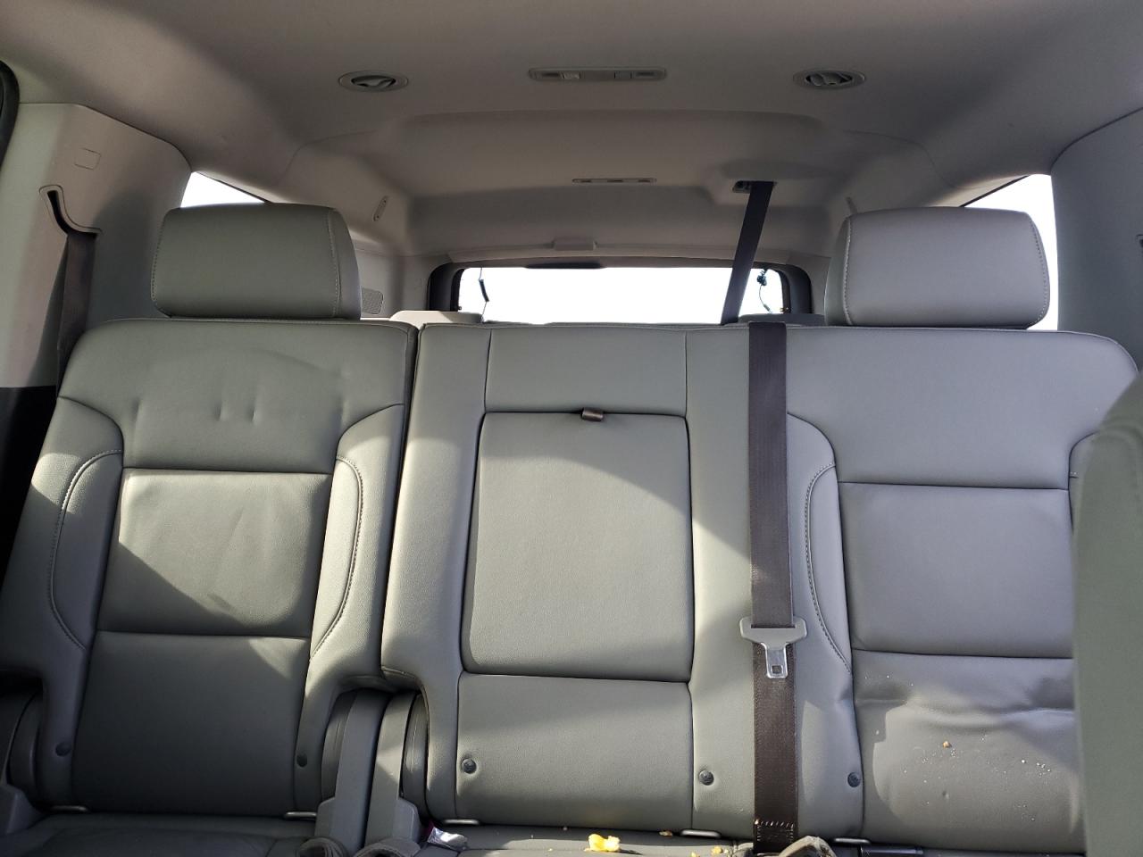 1GNSKHKC0HR113616 CHEVROLET SUBURBAN 2017