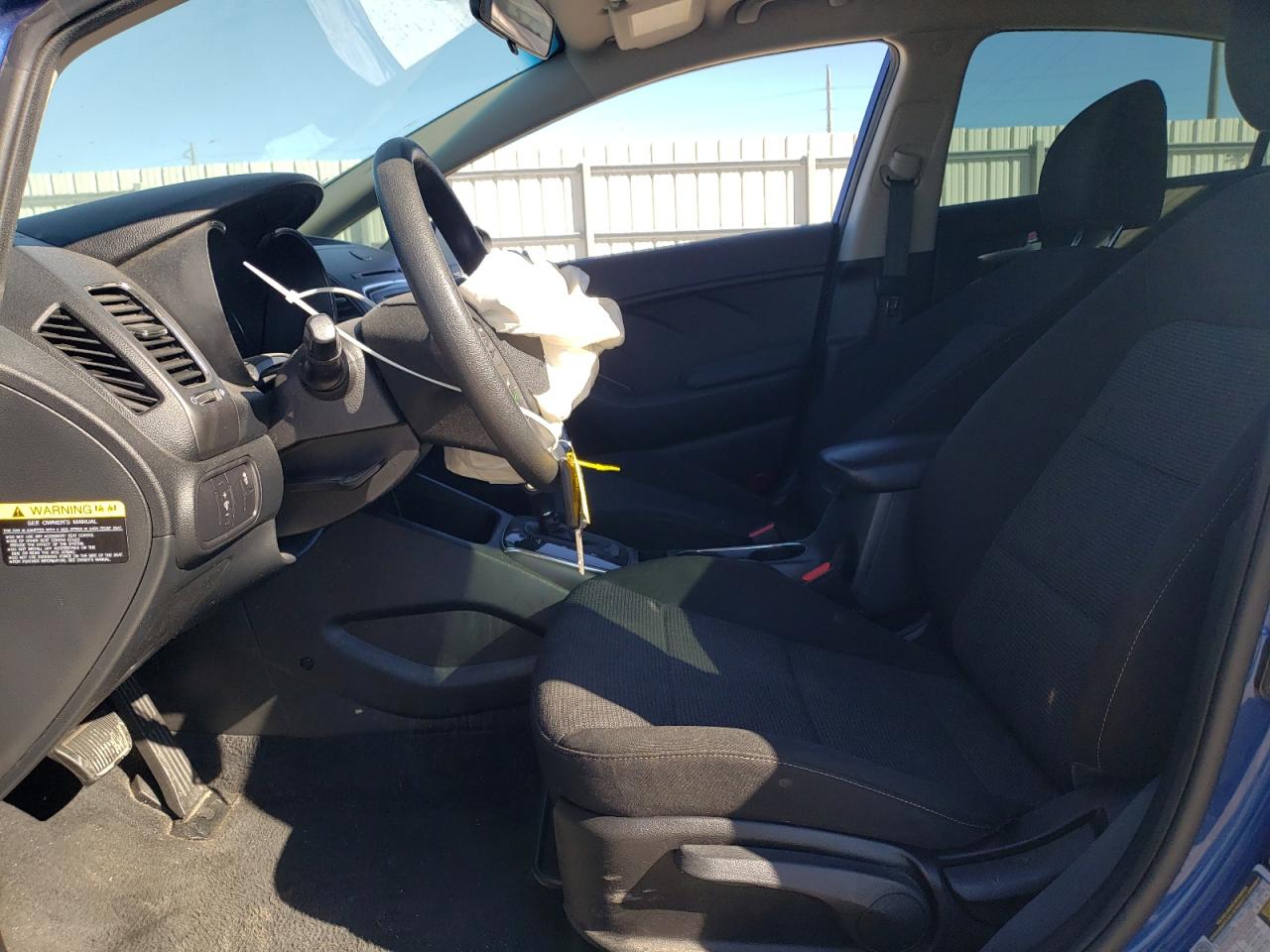 2018 Kia Forte - Image 7