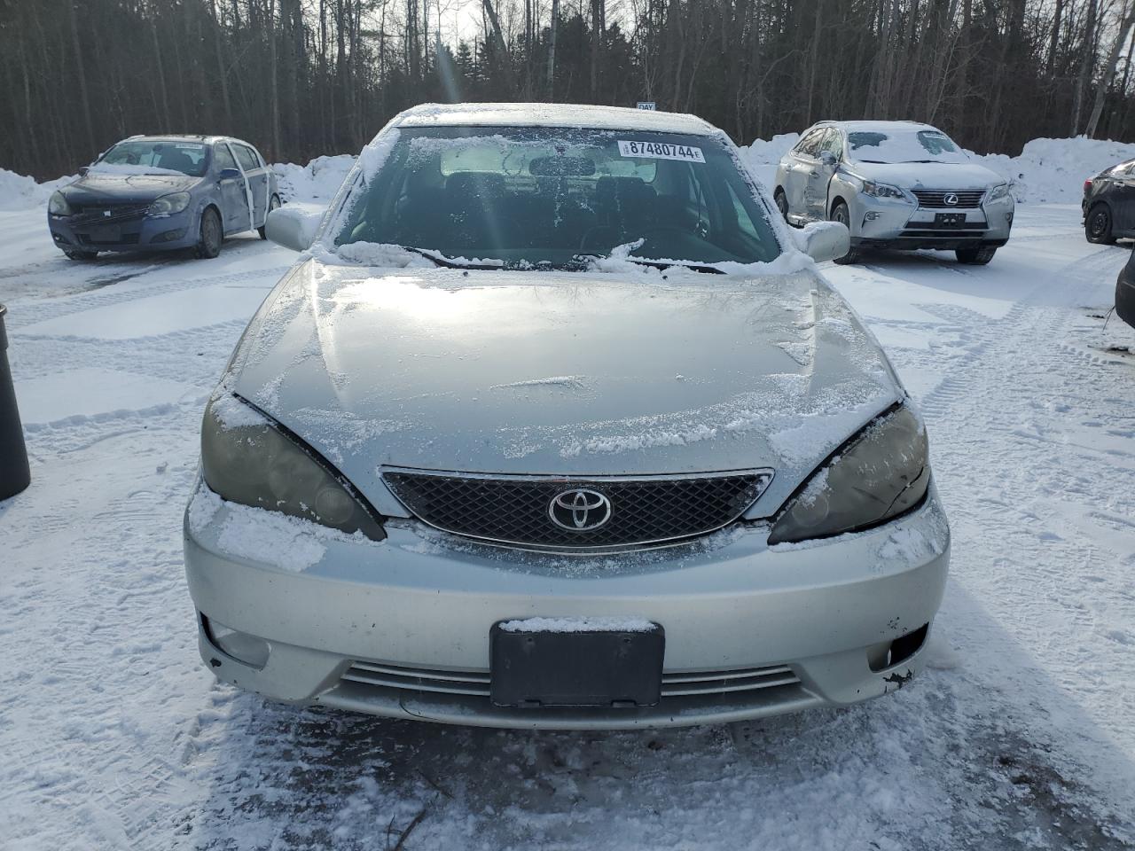 2005 Toyota Camry - Image 5