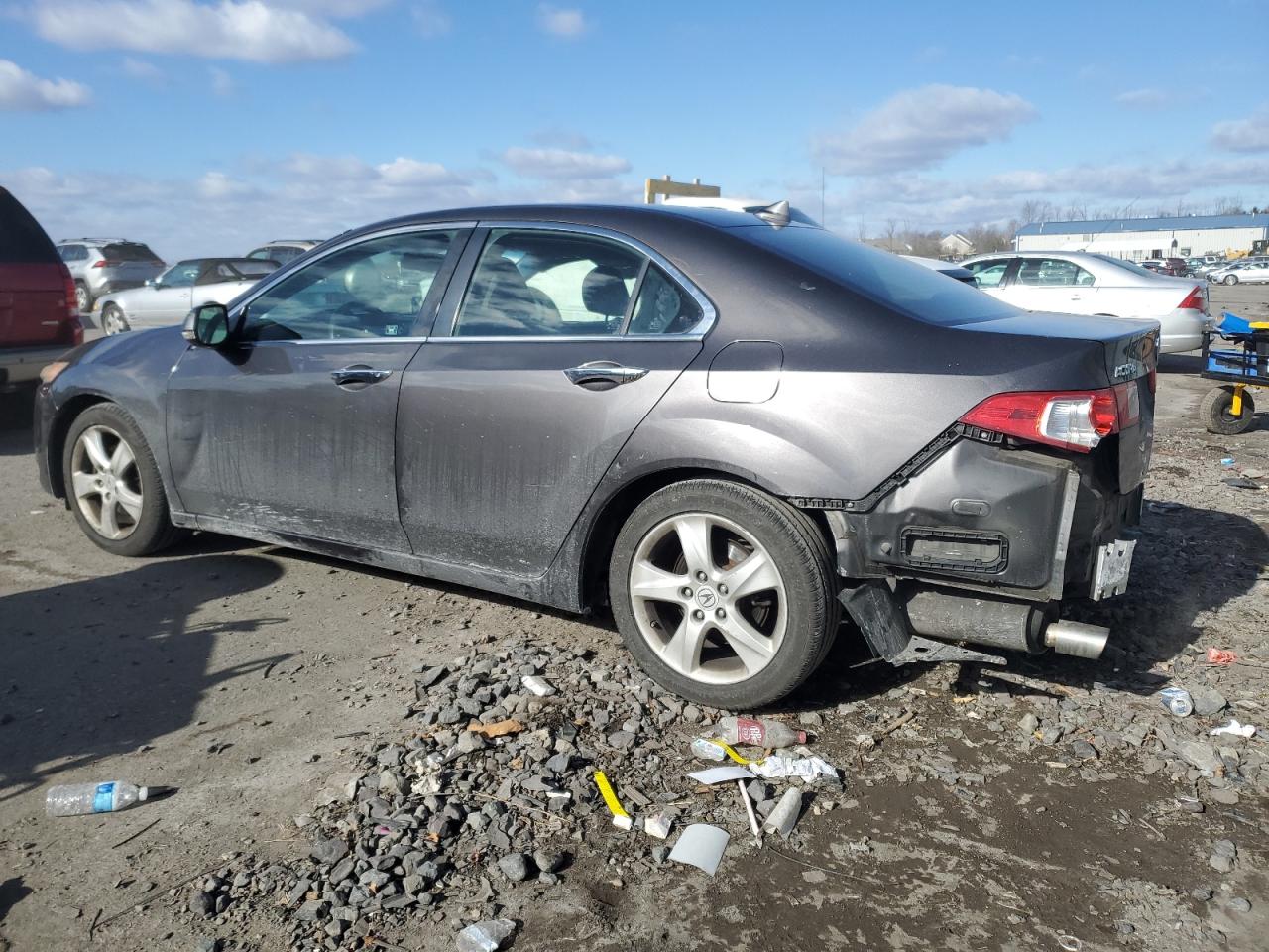 2010 Acura TSX - Image 2