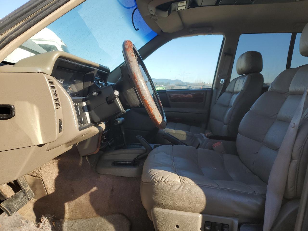 1995 Jeep Grand Cherokee - Image 7