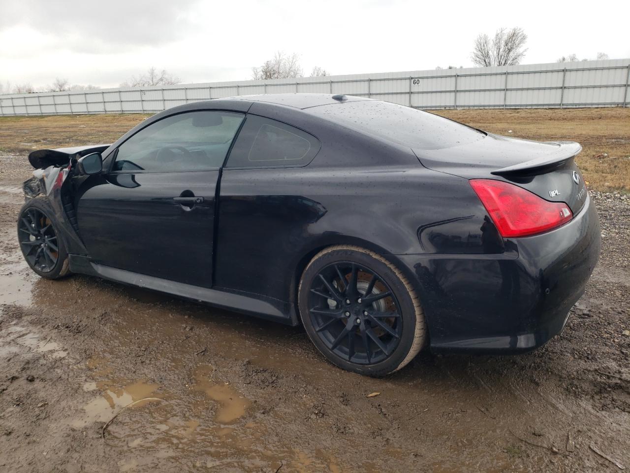 2011 Infiniti G - Image 2
