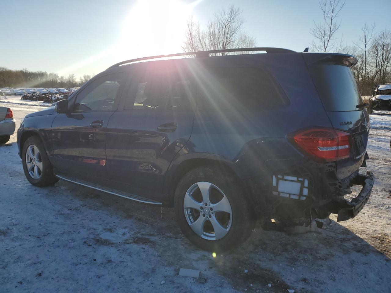 2017 Mercedes-Benz GLS-klasse - Image 2