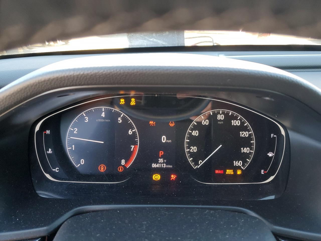 1HGCV2F38MA011678 HONDA ACCORD 2021